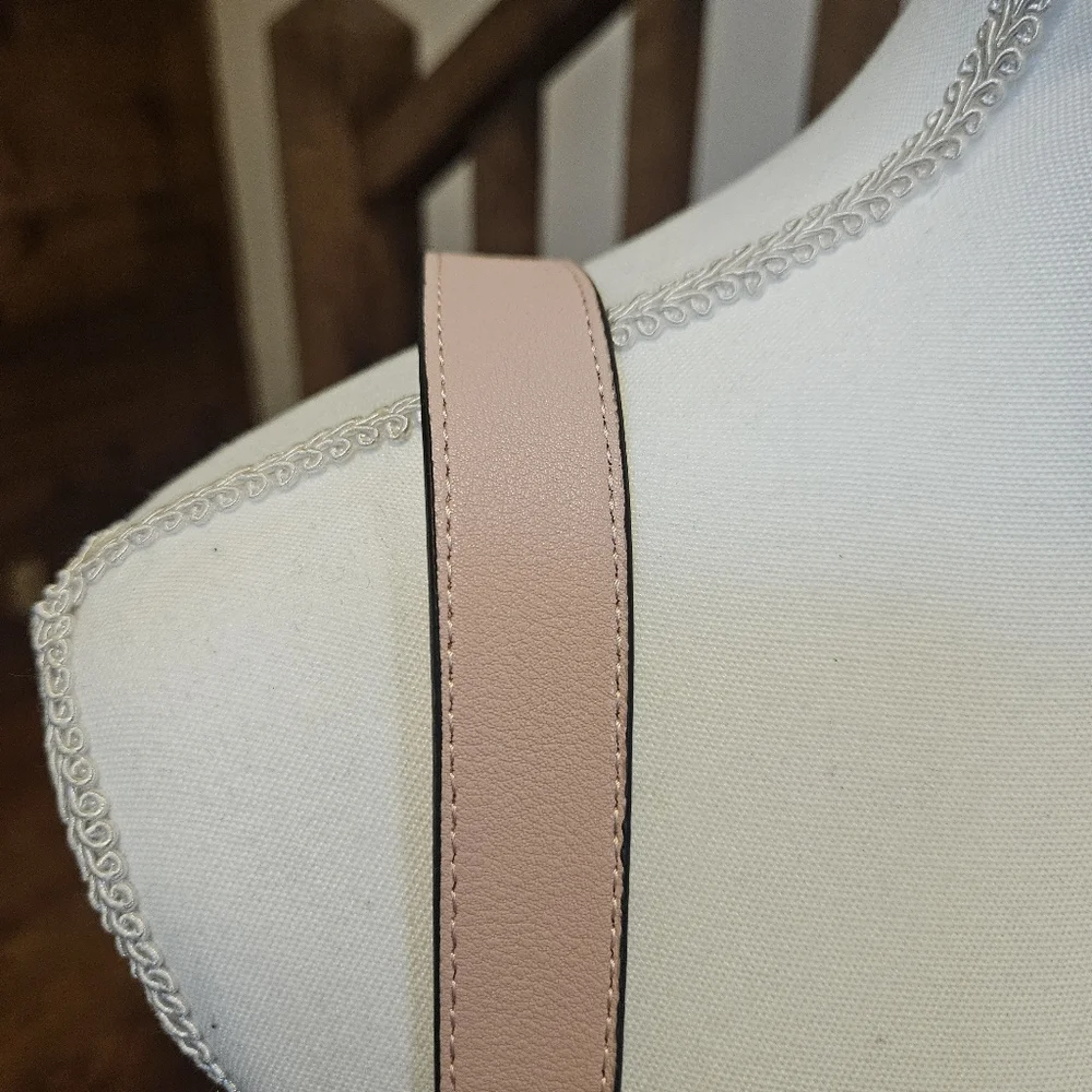 Juicy Couture Beige and Pink Women's Bag - Picture 8 of 9
